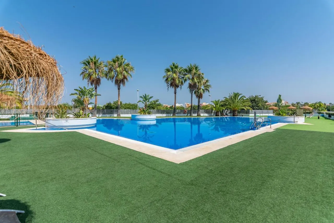 Appartamento Sea & Sun By Homa Ayamonte