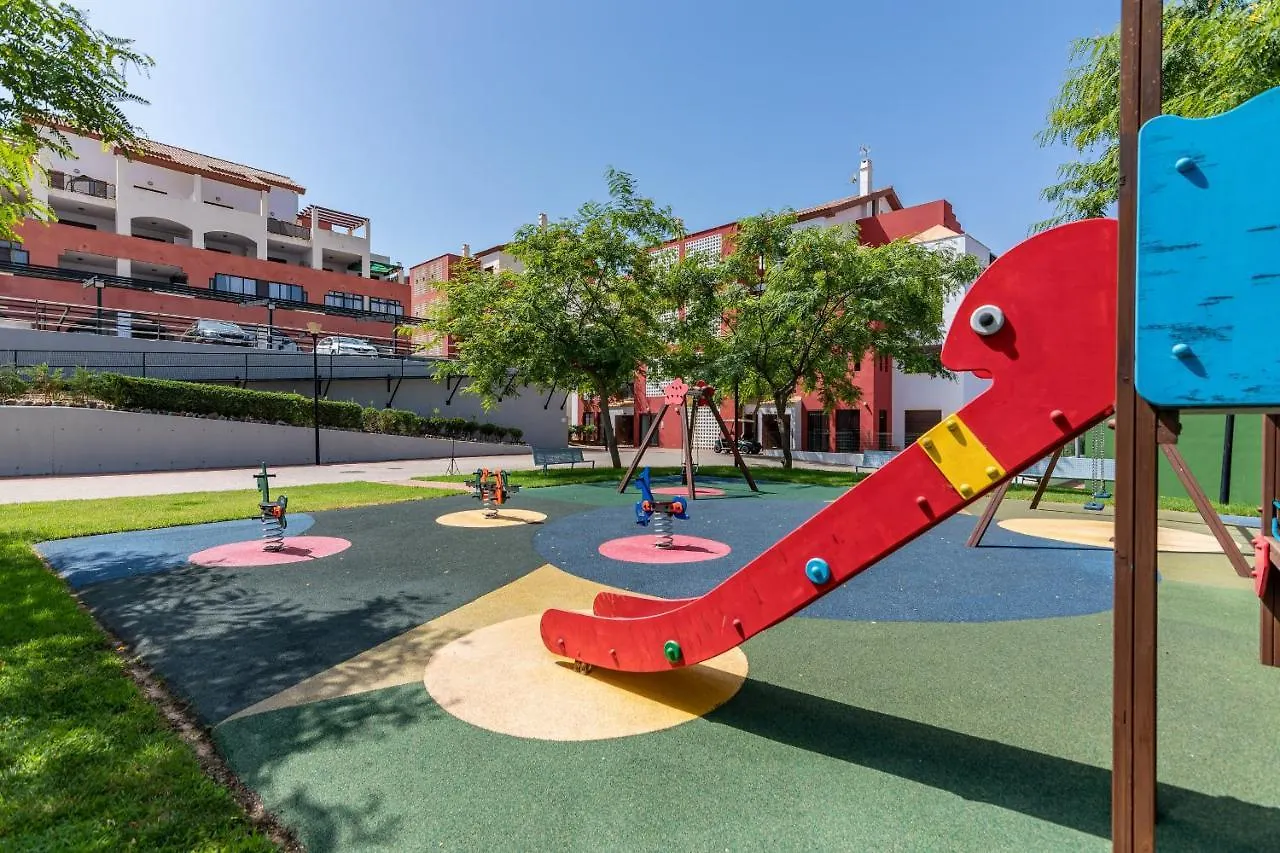 Sea & Sun By Homa Apartment Ayamonte